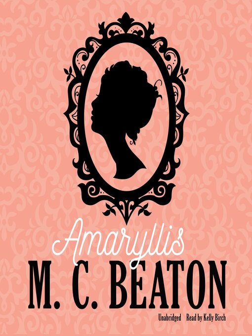 Title details for Amaryllis by M. C. Beaton - Wait list